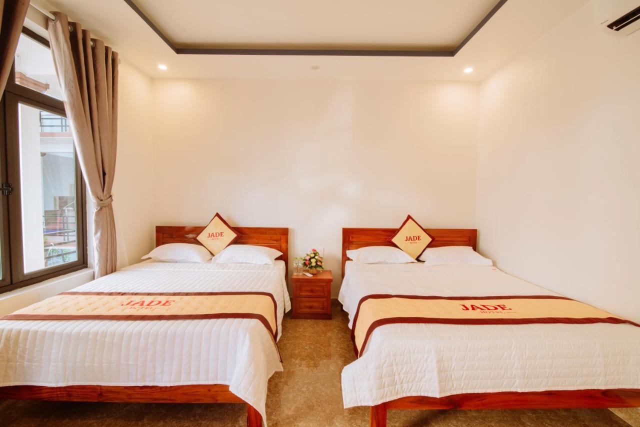 Jade Hotel Phong Nha Exterior foto