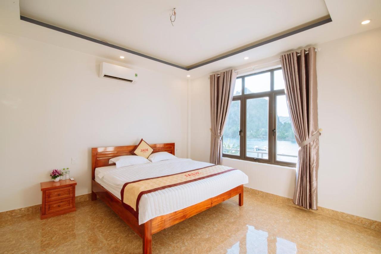 Jade Hotel Phong Nha Exterior foto
