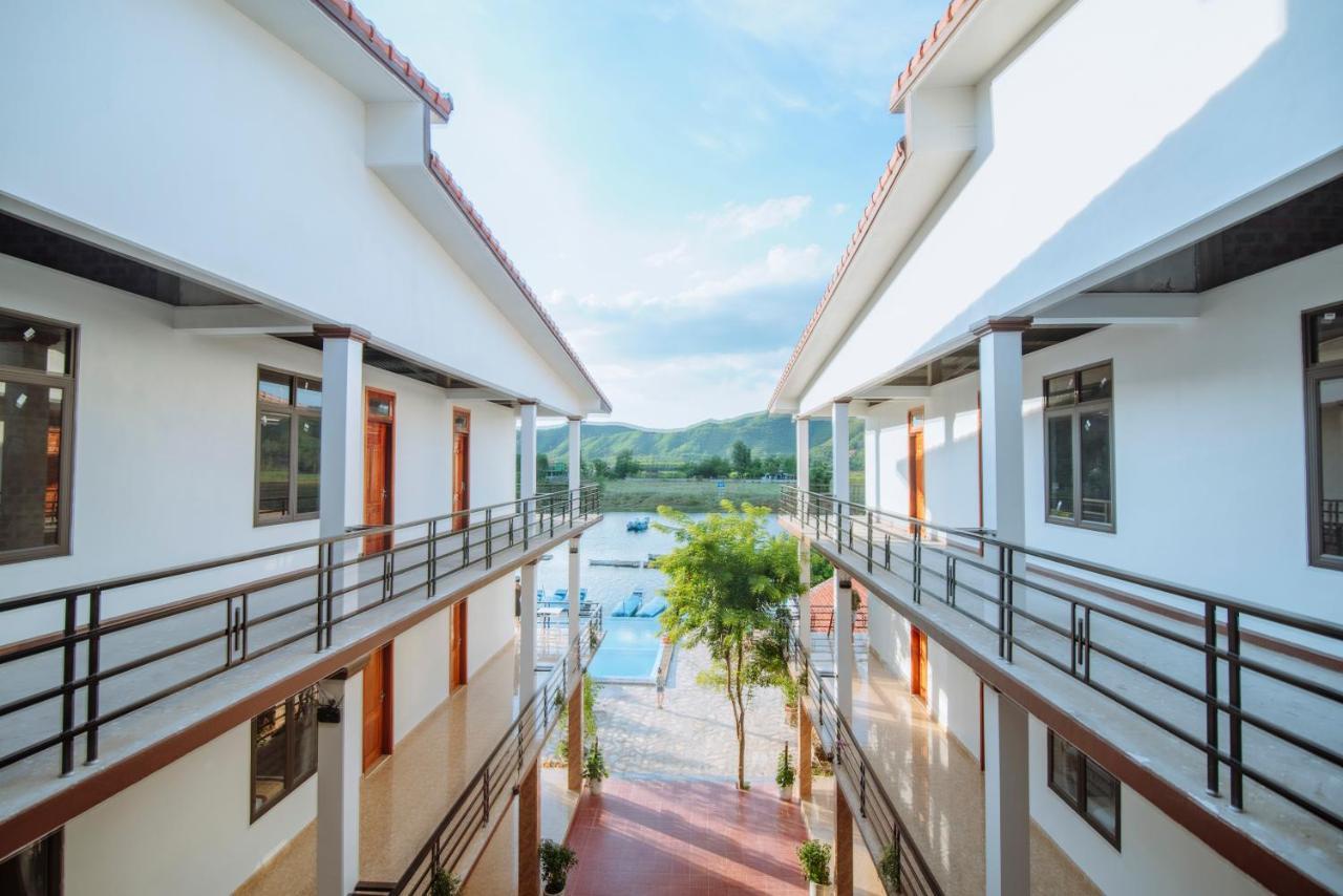 Jade Hotel Phong Nha Exterior foto