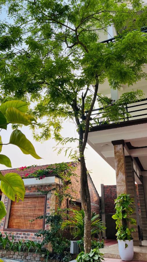 Jade Hotel Phong Nha Exterior foto