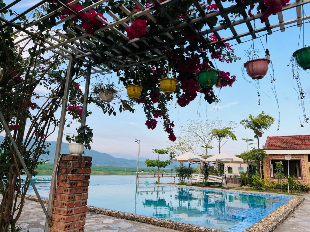 Jade Hotel Phong Nha Exterior foto