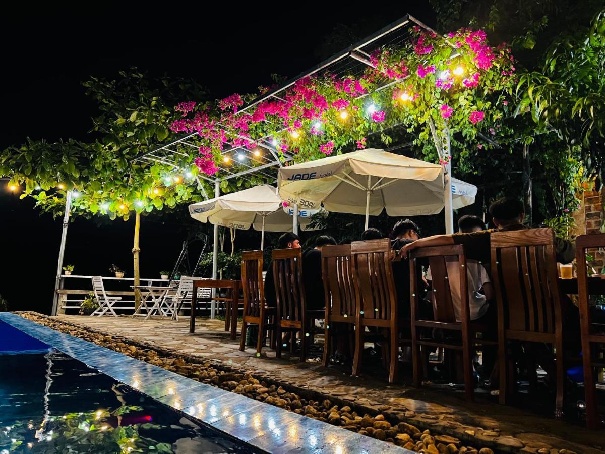 Jade Hotel Phong Nha Exterior foto