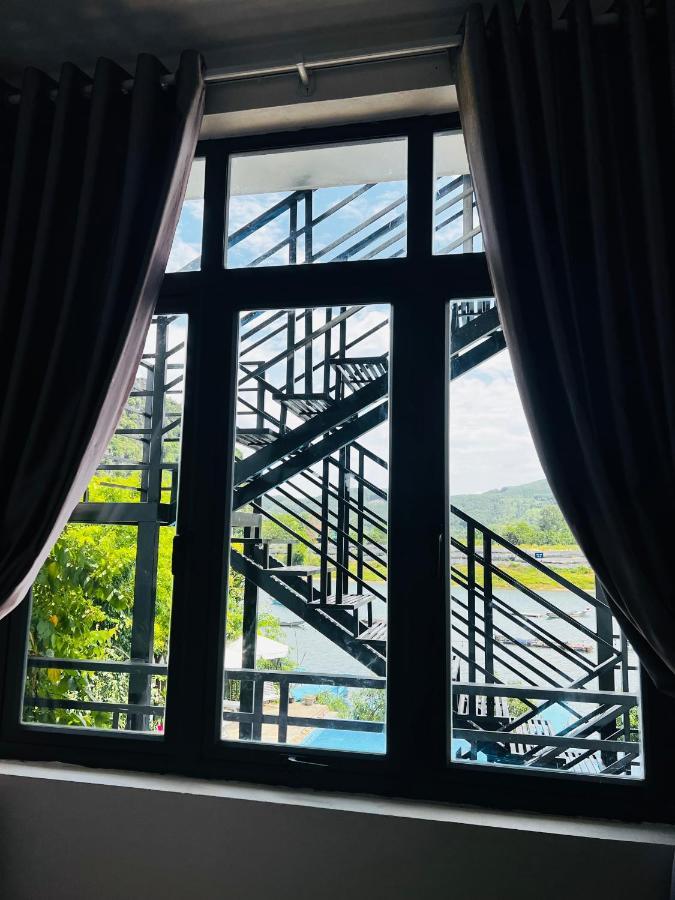 Jade Hotel Phong Nha Exterior foto